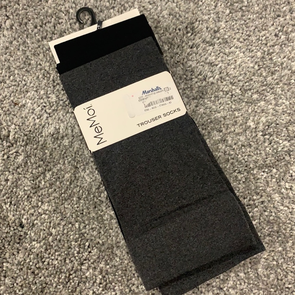 MeMoi trouser socks